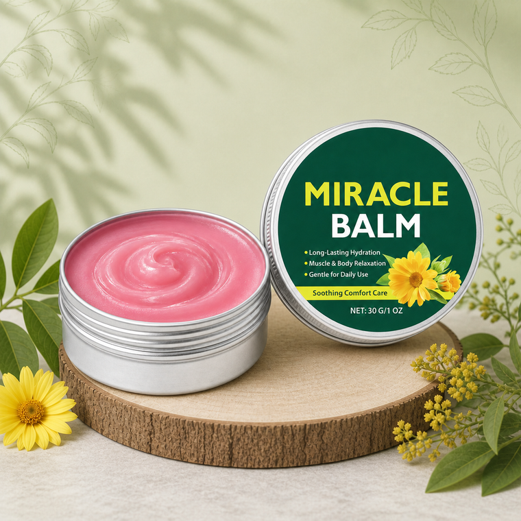 Baume Miracle - Soleva