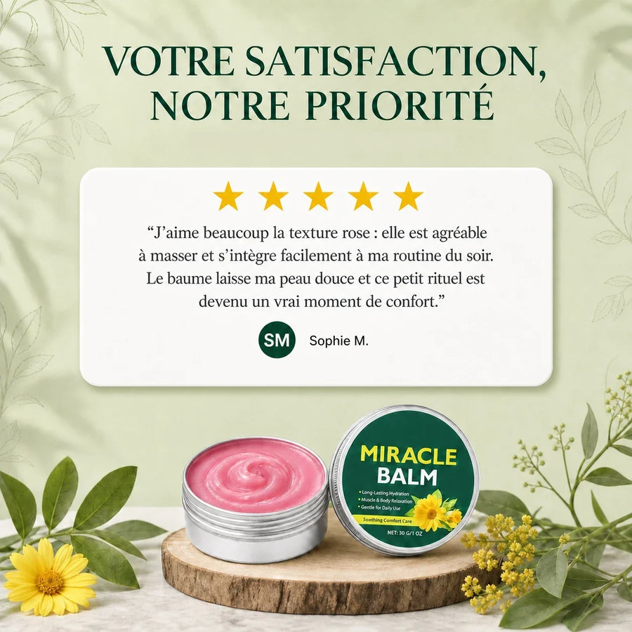 Avis client Sophie M.